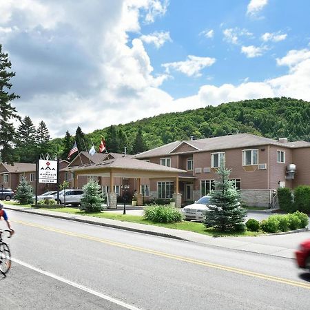 Hotel Le Versailles Saint-Sauveur Экстерьер фото