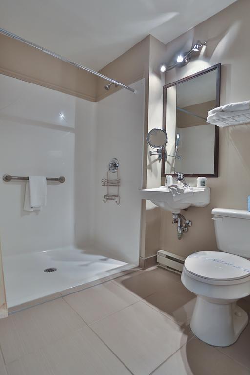Hotel Le Versailles Saint-Sauveur Экстерьер фото