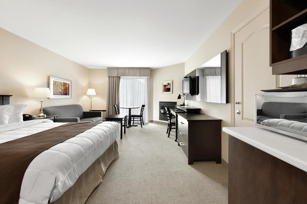 Hotel Le Versailles Saint-Sauveur Номер фото