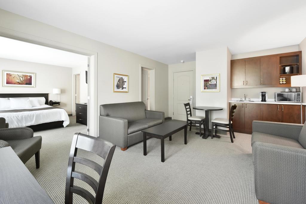 Hotel Le Versailles Saint-Sauveur Номер фото