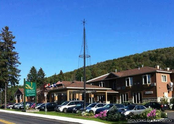 Hotel Le Versailles Saint-Sauveur Экстерьер фото