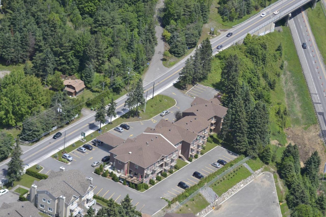 Hotel Le Versailles Saint-Sauveur Экстерьер фото