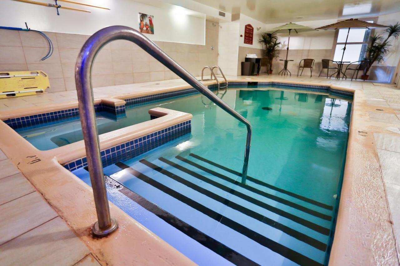 Hotel Le Versailles Saint-Sauveur Удобства фото